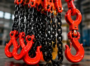 โซ่ยก (Lifting Chain)