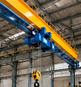 โมโนเรลเครน (Monorail Crane)