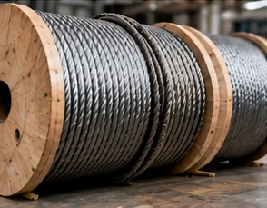 ลวดสลิง (Wire Rope)