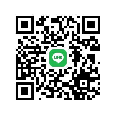 QR Code LINE สามมิติ เครน